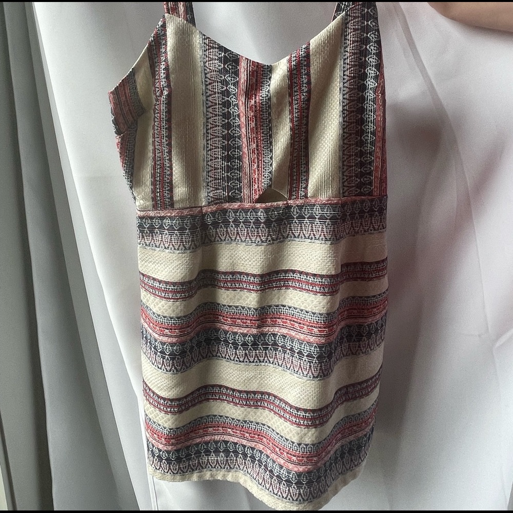 Fab’rik Dress - Cut Out Jaquard Never Worn